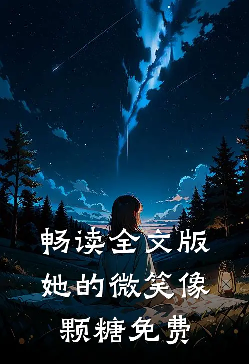 畅读全文版她的微笑像颗糖免费