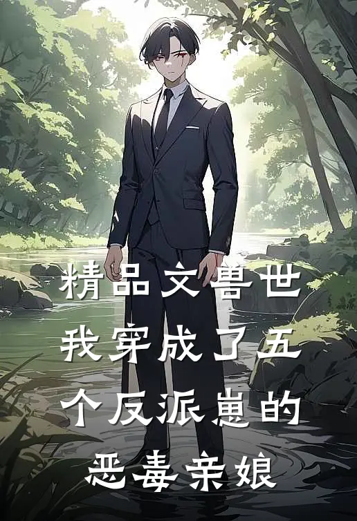 精品文兽世：我穿成了五个反派崽的恶毒亲娘