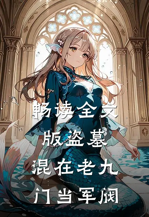 畅读全文版盗墓：混在老九门当军阀