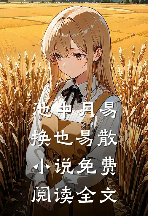 池中月易换也易散小说免费阅读全文