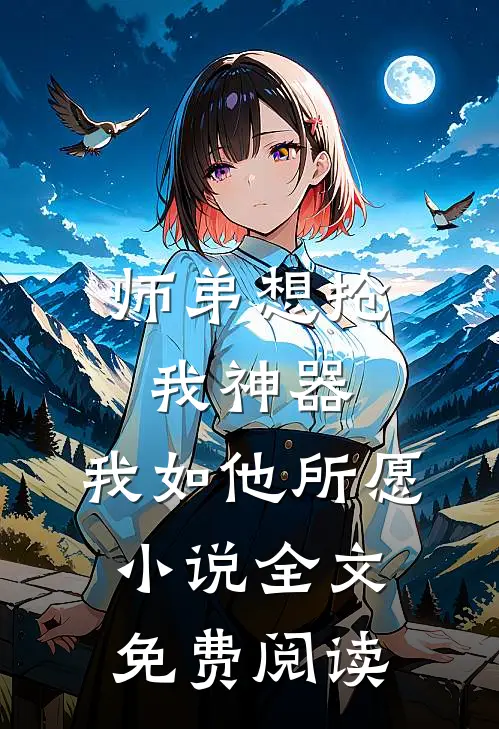 师弟想抢我神器，我如他所愿小说全文免费阅读