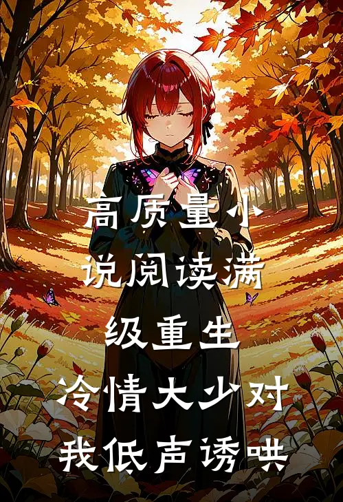 高质量小说阅读满级重生：冷情大少对我低声诱哄