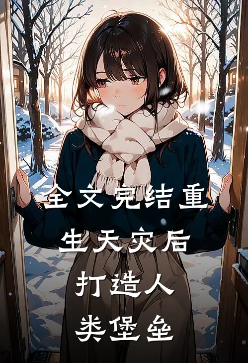 全文完结重生天灾后，打造人类堡垒