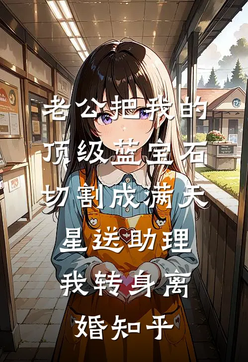 老公把我的顶级蓝宝石切割成满天星送助理，我转身离婚知乎