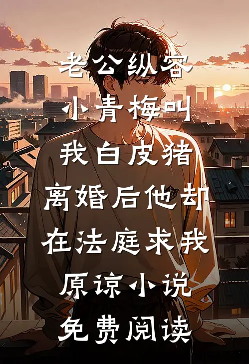 老公纵容小青梅叫我白皮猪，离婚后他却在法庭求我原谅小说免费阅读
