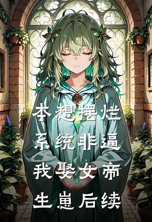 本想摆烂，系统非逼我娶女帝生崽后续