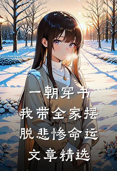 一朝穿书，我带全家摆脱悲惨命运文章精选