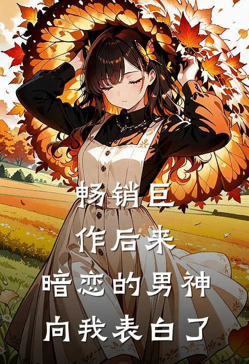 畅销巨作后来，暗恋的男神向我表白了