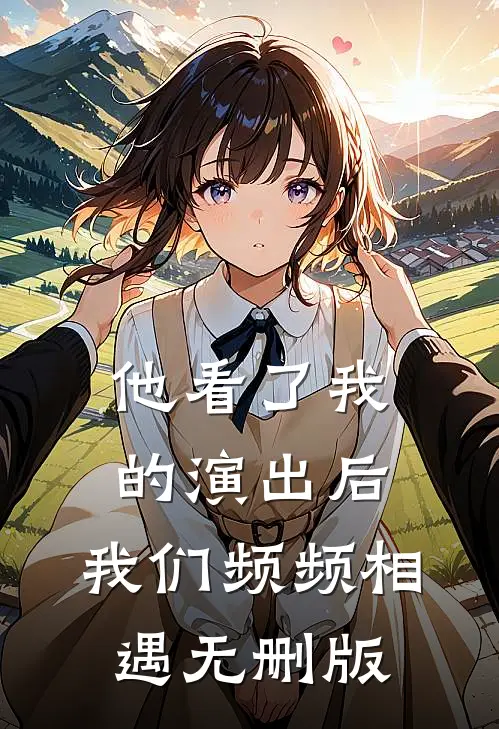 他看了我的演出后，我们频频相遇无删版