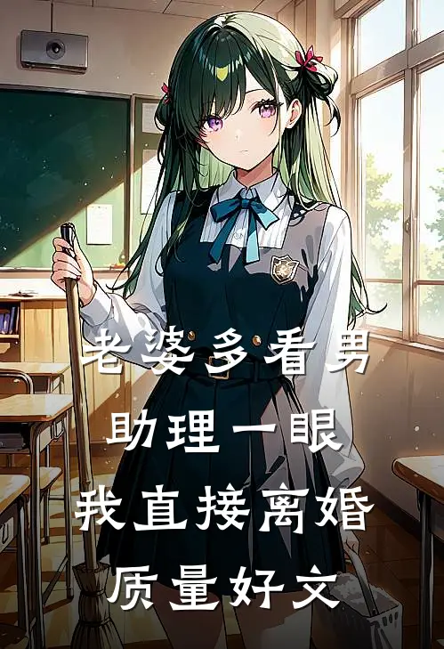 老婆多看男助理一眼，我直接离婚质量好文