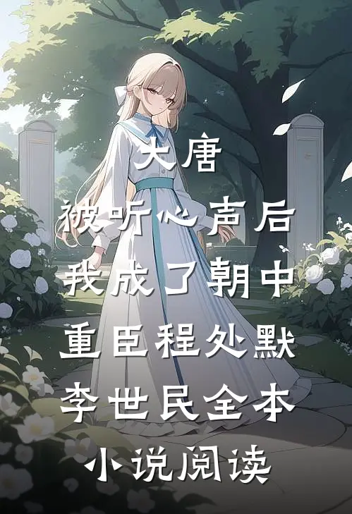 大唐:被听心声后,我成了朝中重臣(程处默李世民)全本小说阅读