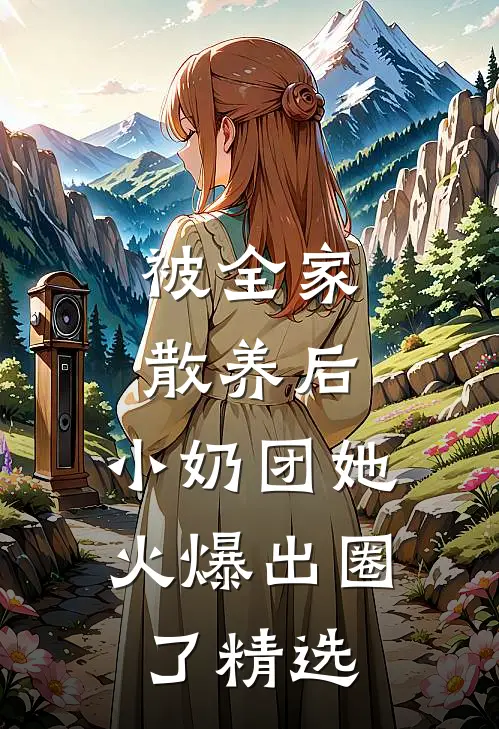被全家散养后，小奶团她火爆出圈了精选