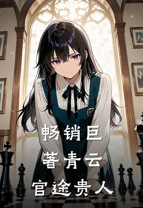 畅销巨著青云：官途贵人
