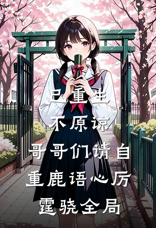 已重生，不原谅，哥哥们请自重鹿语心厉霆骁全局
