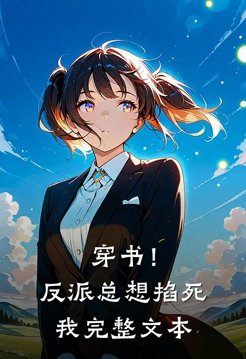 穿书！反派总想掐死我完整文本