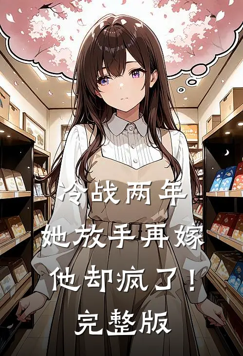 冷战两年，她放手再嫁他却疯了！完整版