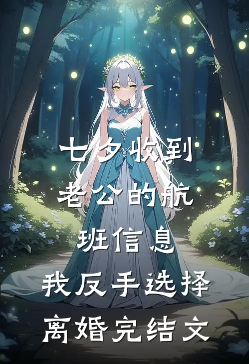 七夕收到老公的航班信息，我反手选择离婚完结文