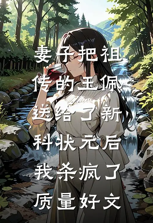 妻子把祖传的玉佩送给了新科状元后，我杀疯了质量好文