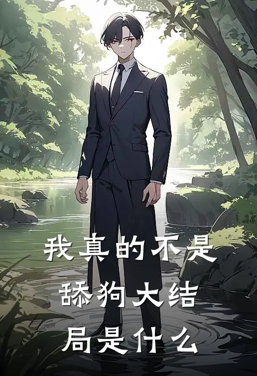 我真的不是舔狗大结局是什么