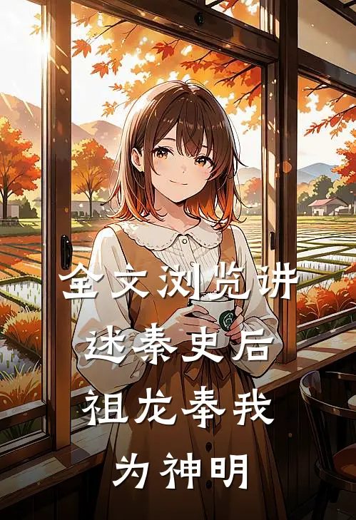 全文浏览讲述秦史后，祖龙奉我为神明