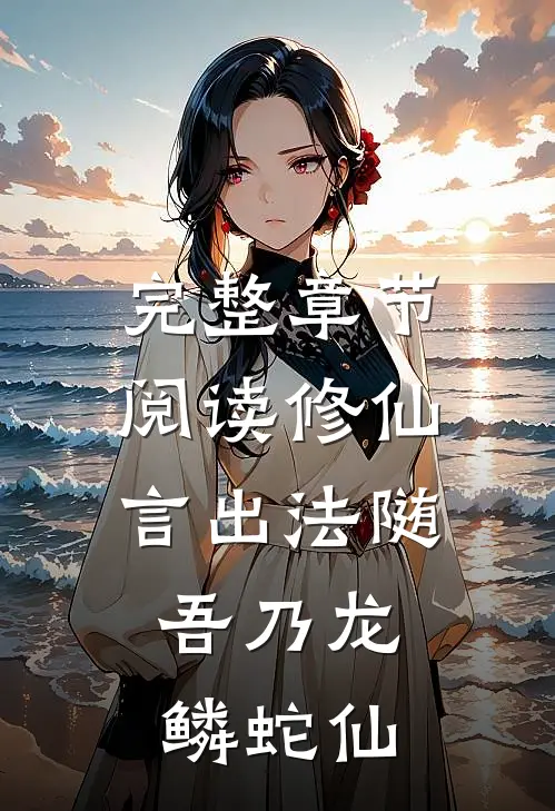 完整章节阅读修仙：言出法随，吾乃龙鳞蛇仙