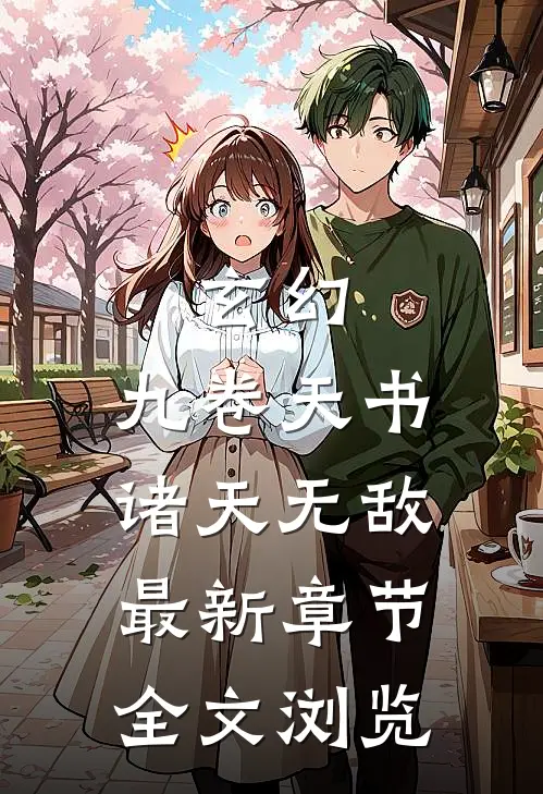 玄幻:九卷天书,诸天无敌最新章节全文浏览