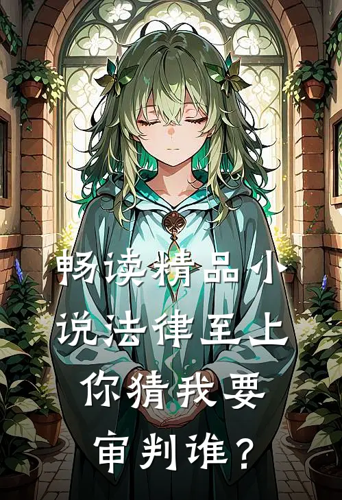 畅读精品小说法律至上：你猜我要审判谁？