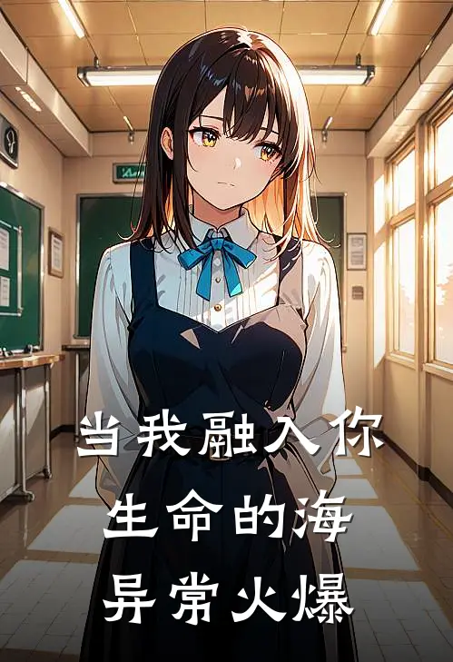 当我融入你生命的海异常火爆