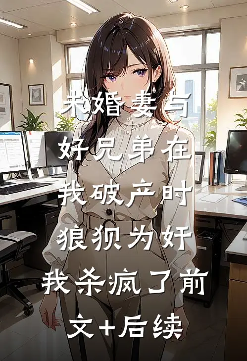 未婚妻与好兄弟在我破产时狼狈为奸，我杀疯了前文+后续