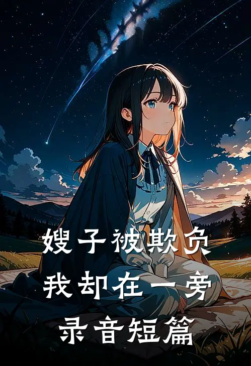 嫂子被欺负，我却在一旁录音短篇