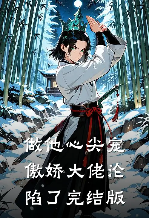 做他心尖宠，傲娇大佬沦陷了完结版