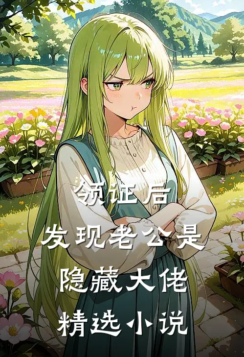领证后，发现老公是隐藏大佬精选小说