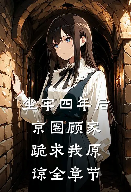 坐牢四年后，京圈顾家跪求我原谅全章节