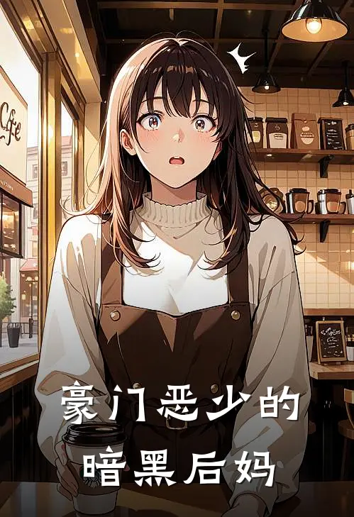 豪门恶少的暗黑后妈