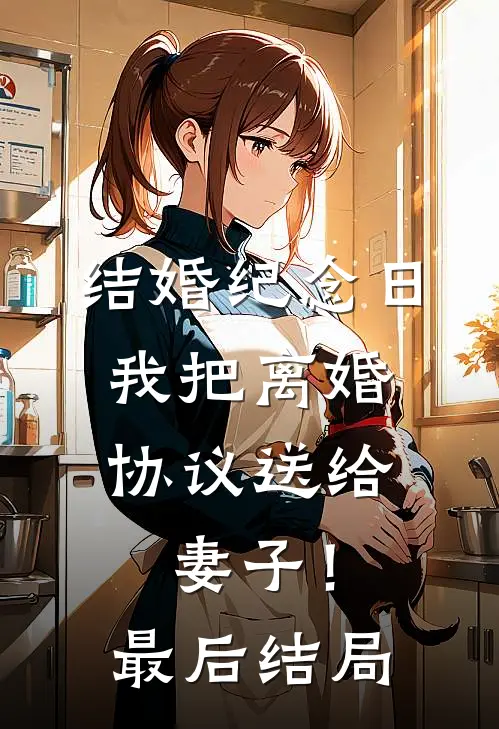 结婚纪念日，我把离婚协议送给妻子！最后结局