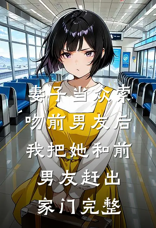 妻子当众索吻前男友后，我把她和前男友赶出家门完整