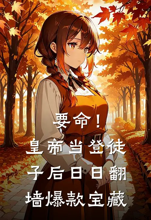 要命！皇帝当登徒子后日日翻墙爆款宝藏