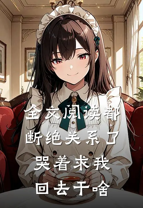 全文阅读都断绝关系了，哭着求我回去干啥