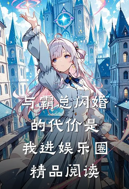 与霸总闪婚的代价是，我进娱乐圈精品阅读