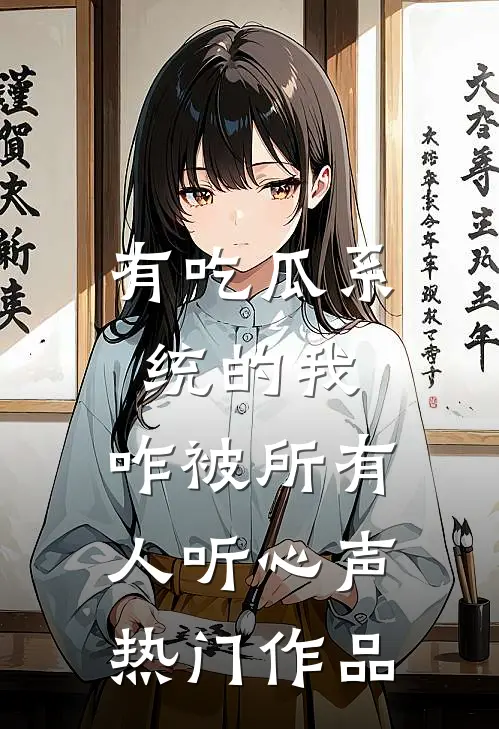有吃瓜系统的我，咋被所有人听心声热门作品