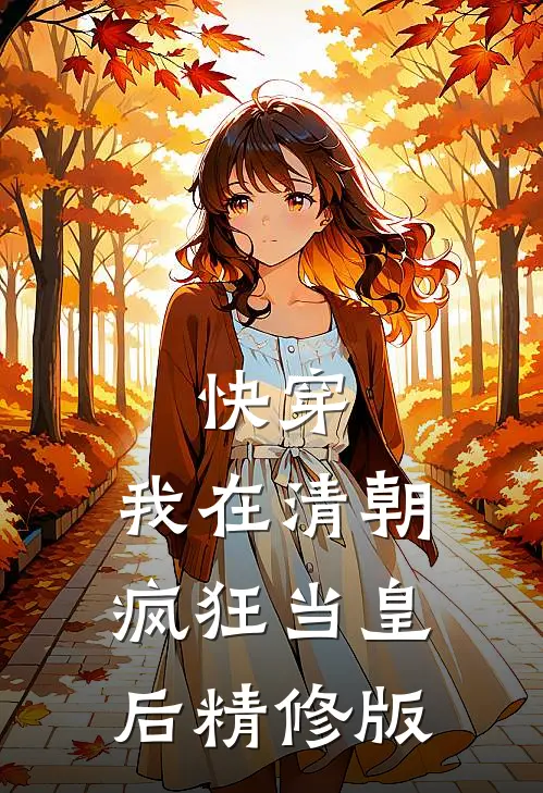 快穿：我在清朝疯狂当皇后精修版