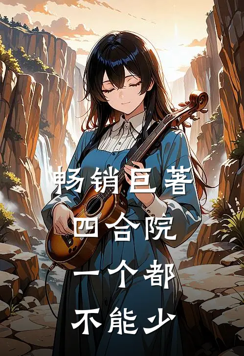 畅销巨著四合院：一个都不能少