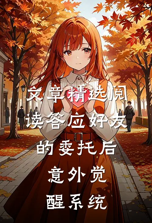 文章精选阅读答应好友的委托后，意外觉醒系统