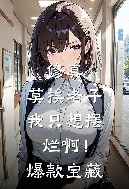 修真：莫挨老子，我只想摆烂啊！爆款宝藏