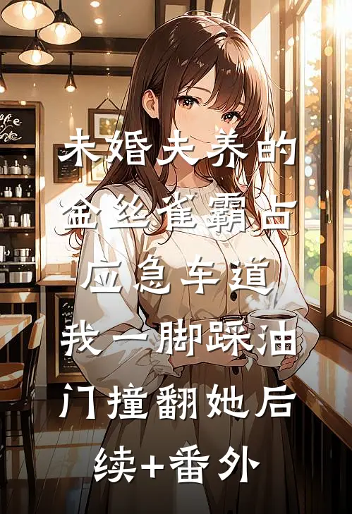 未婚夫养的金丝雀霸占应急车道，我一脚踩油门撞翻她后续+番外