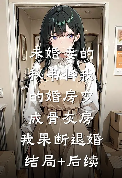 未婚妻的秘书将我的婚房变成骨灰房，我果断退婚结局+后续