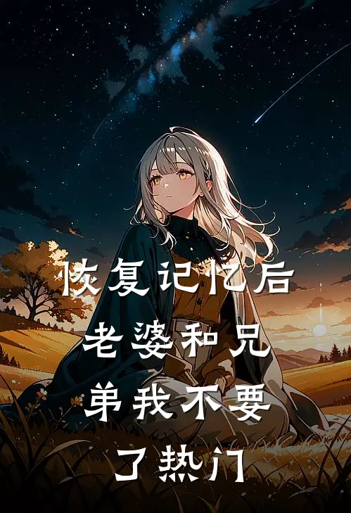 恢复记忆后，老婆和兄弟我不要了热门