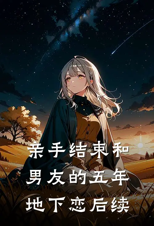 亲手结束和男友的五年地下恋后续