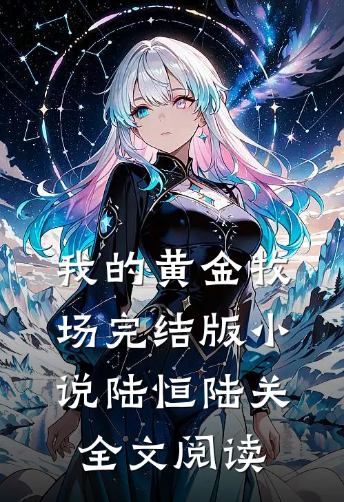 我的黄金牧场完结版小说_陆恒陆关全文阅读