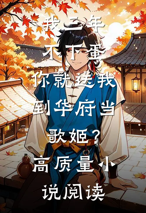 我三年不下蛋，你就送我到华府当歌姬？高质量小说阅读